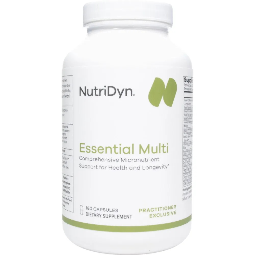 Essential Multi by Nutri-Dyn