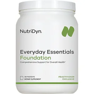 Everyday Essentials Foundation 30 pkts by Nutri-Dyn