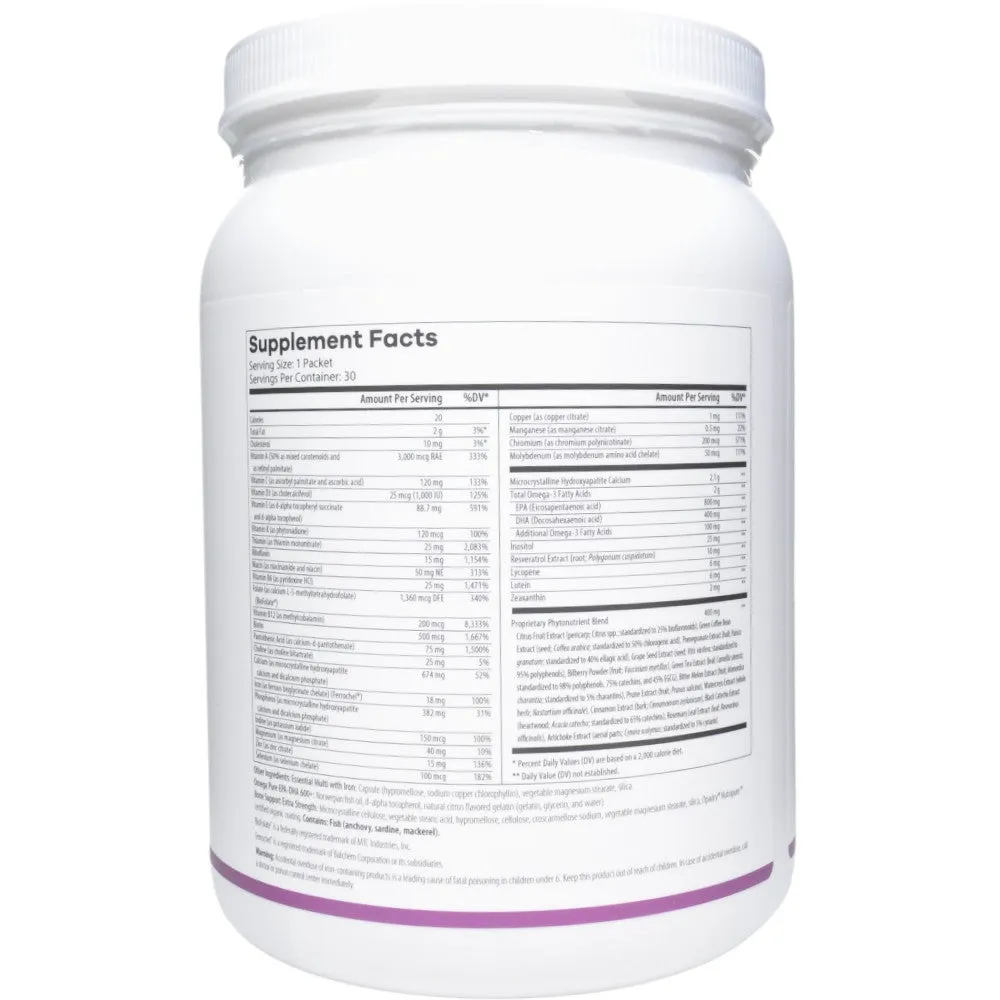 Everyday Essentials Women's 30 pkts by Nutri-Dyn