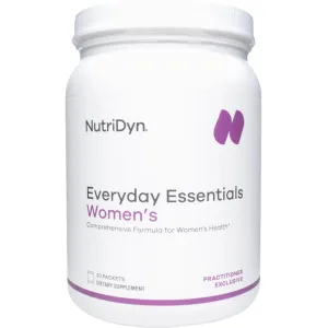 Everyday Essentials Women's 30 pkts by Nutri-Dyn