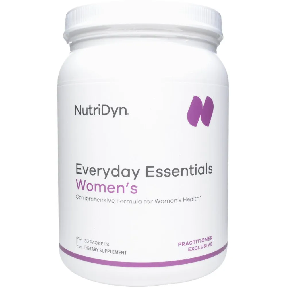 Everyday Essentials Women's 30 pkts by Nutri-Dyn