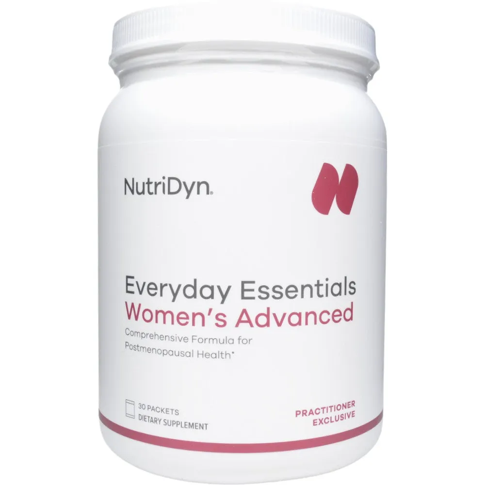 Everyday Essentials Women's Advanced 30 pkts by Nutri-Dyn