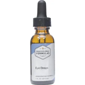 Eye Drops 1 oz by Professional Formulas