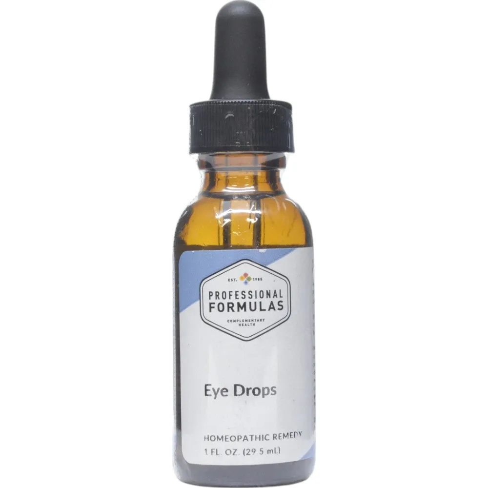 Eye Drops 1 oz by Professional Formulas