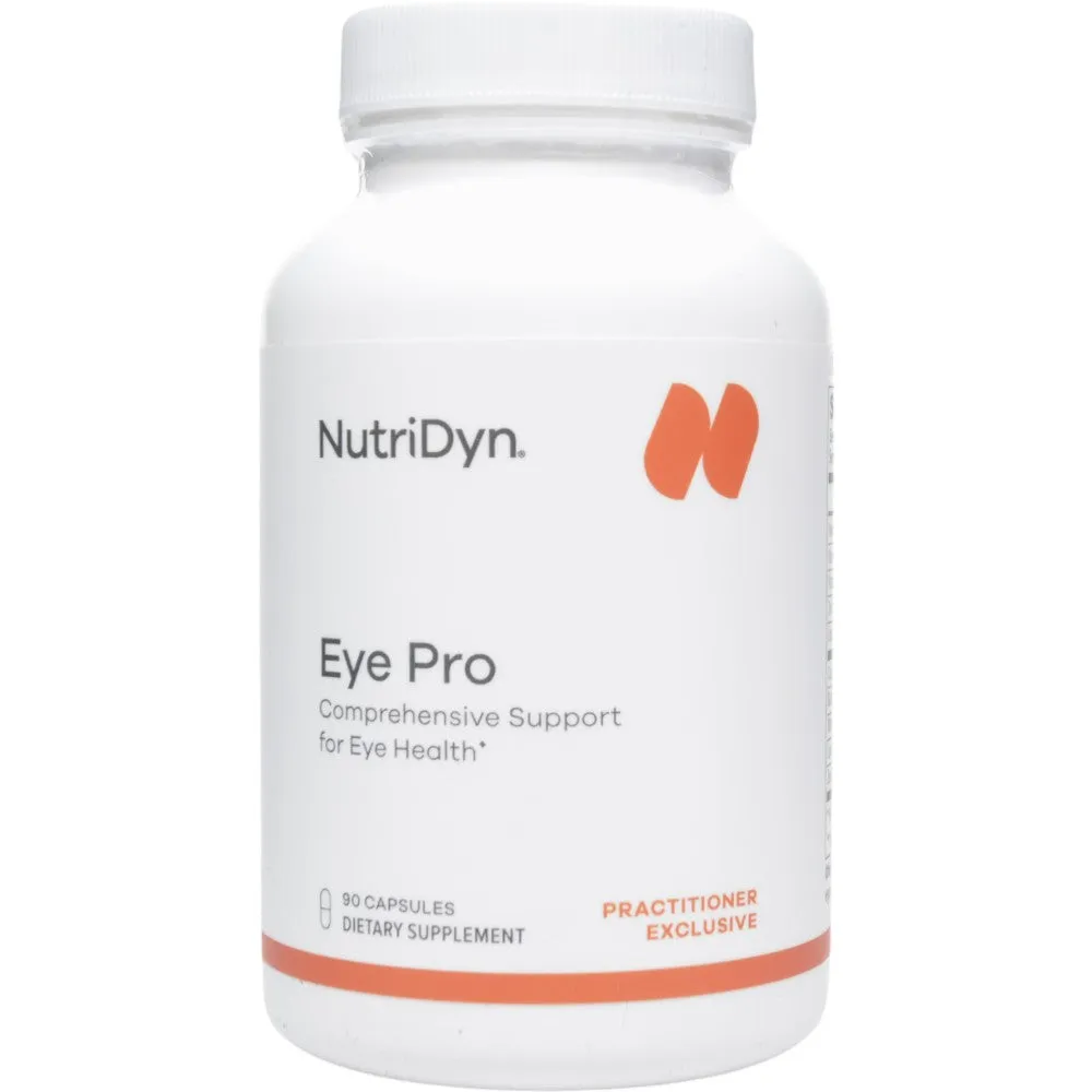 Eye Pro 90 caps by Nutri-Dyn