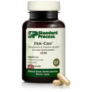 Fen-Cho. 90 Capsules