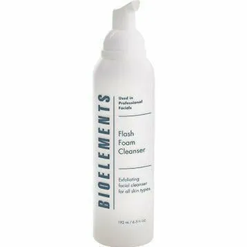Flash Foam Cleanser 6.5 fl oz by Bioelements Inc.