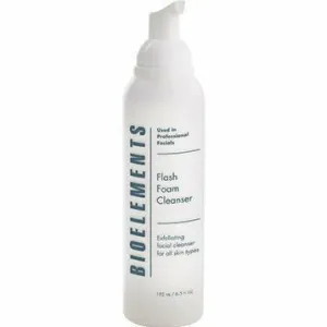 Flash Foam Cleanser 6.5 fl oz by Bioelements Inc.