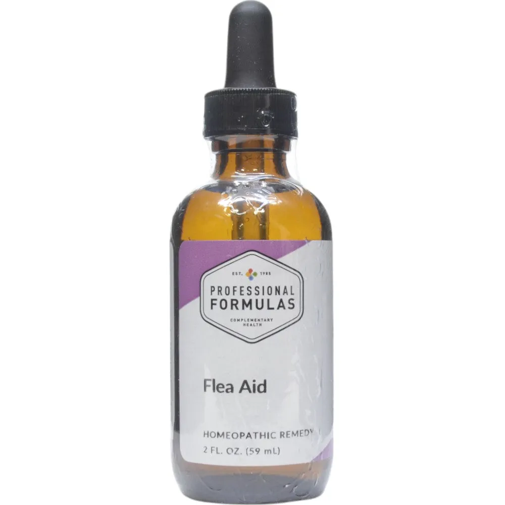 Flea Aid 2 oz by Professional Formulas