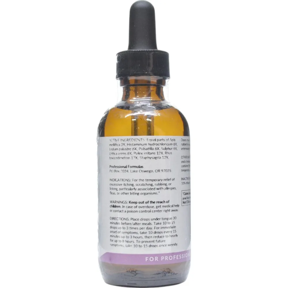 Flea Aid 2 oz by Professional Formulas