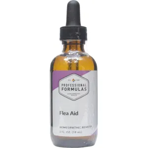 Flea Aid 2 oz by Professional Formulas