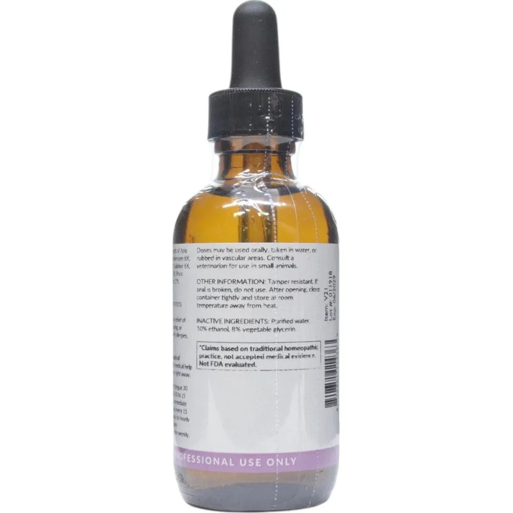 Flea Aid 2 oz by Professional Formulas