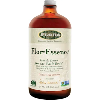 Flor-Essence Liquid Tea Blend by Flora