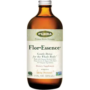 Flor-Essence Liquid Tea Blend by Flora