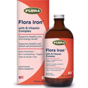 Flora Iron 15 fl oz by Flora