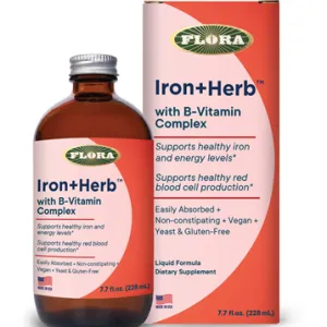 Flora Iron 7.7 oz by Flora