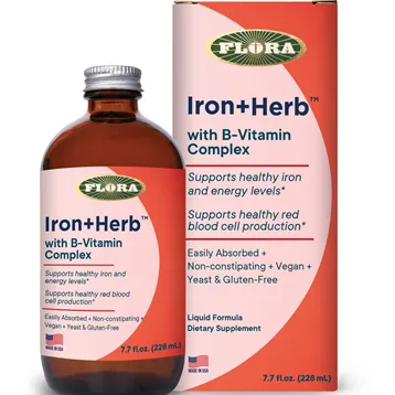 Flora Iron 7.7 oz by Flora
