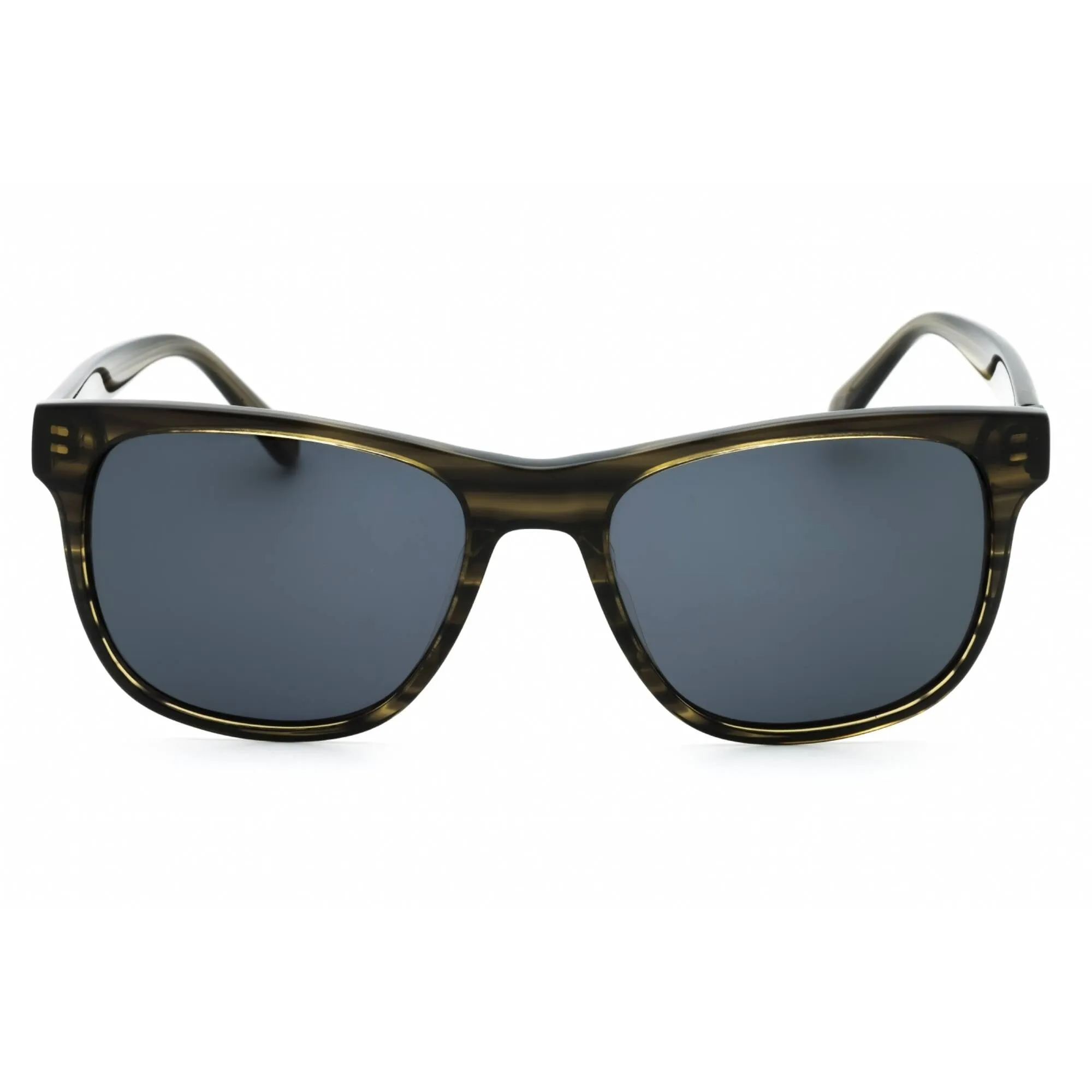 Fossil Men's Sunglasses - Como Plastic Square Shape Full Rim Frame | FOS 2112/S 517 IR