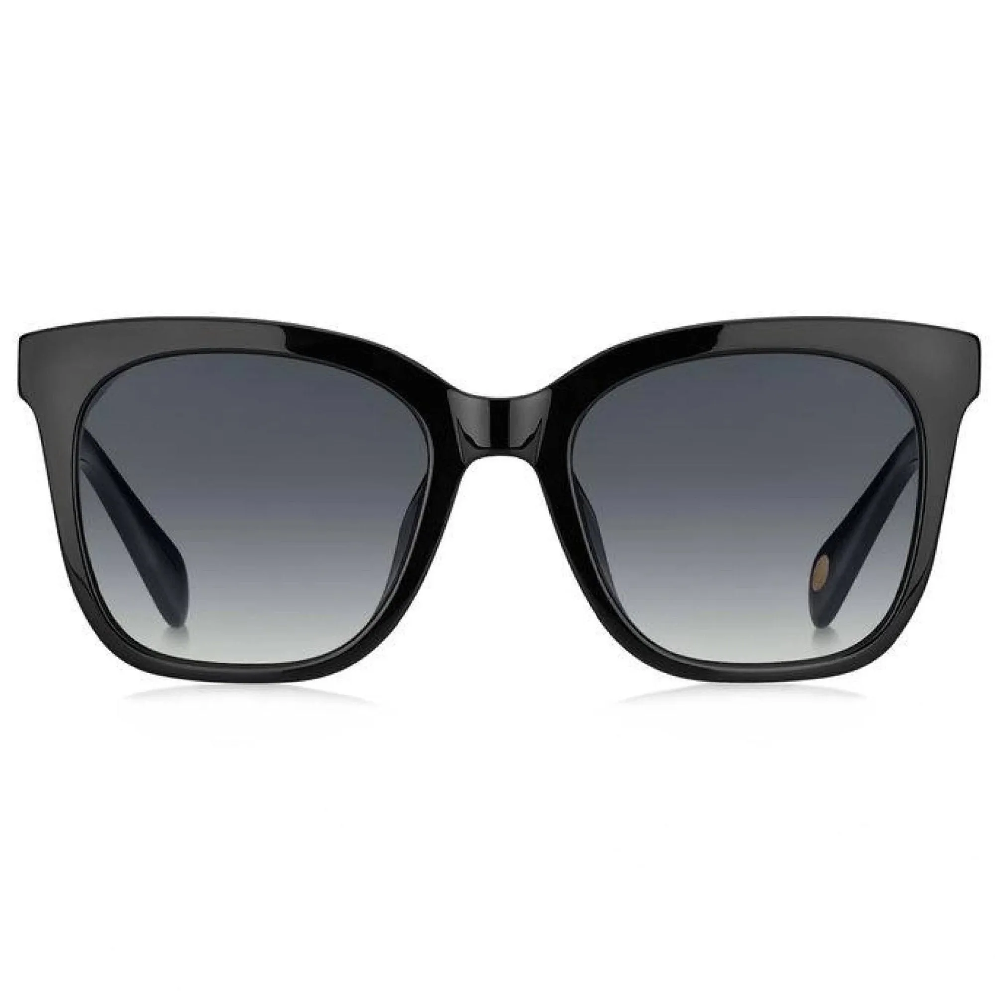 Fossil Women's Sunglasses - Black Plastic Full Rim Butterfly | FOS 2098/G/S 0807/9O