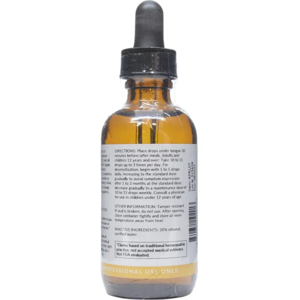 Fruit & Berry Mix Allersode 2 oz by Professional Formulas