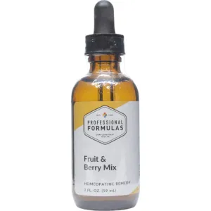 Fruit & Berry Mix Allersode 2 oz by Professional Formulas