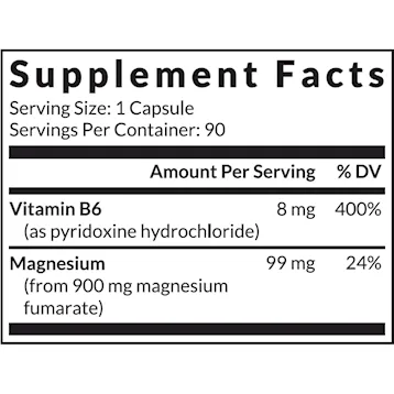 Fura-Mag 90 Capsules by InterPlexus