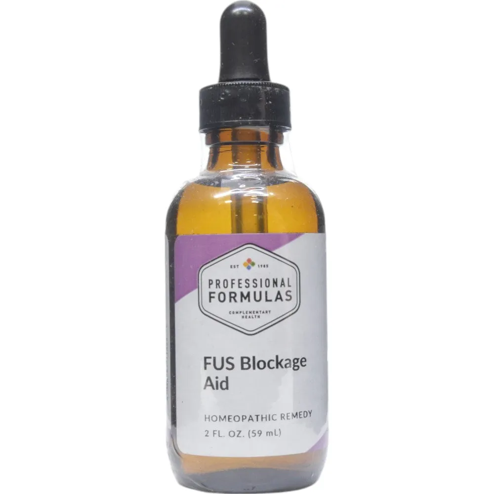 FUS Blockage Aid 2 oz by Professional Formulas