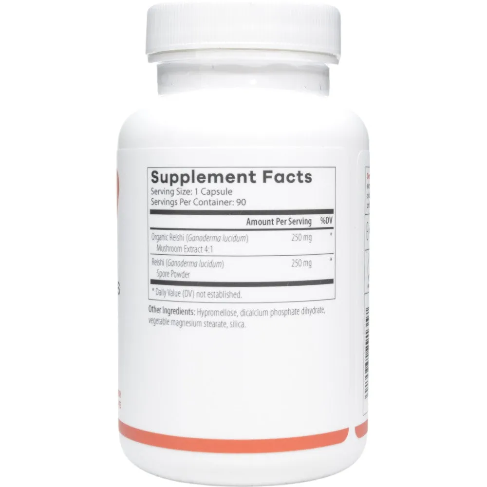 Ganoderma Plus 90 caps by Nutri-Dyn