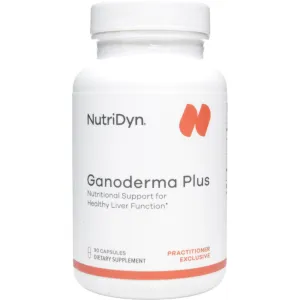 Ganoderma Plus 90 caps by Nutri-Dyn