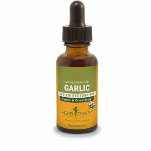 Garlic 1 oz by Herb Pharm