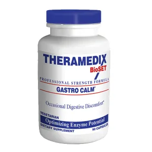 Gastro Calm 90 vcaps by Theramedix