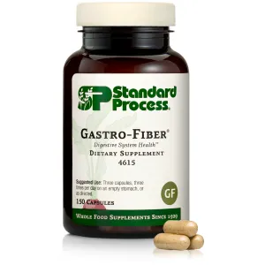 Gastro-Fiber. 150 Capsules