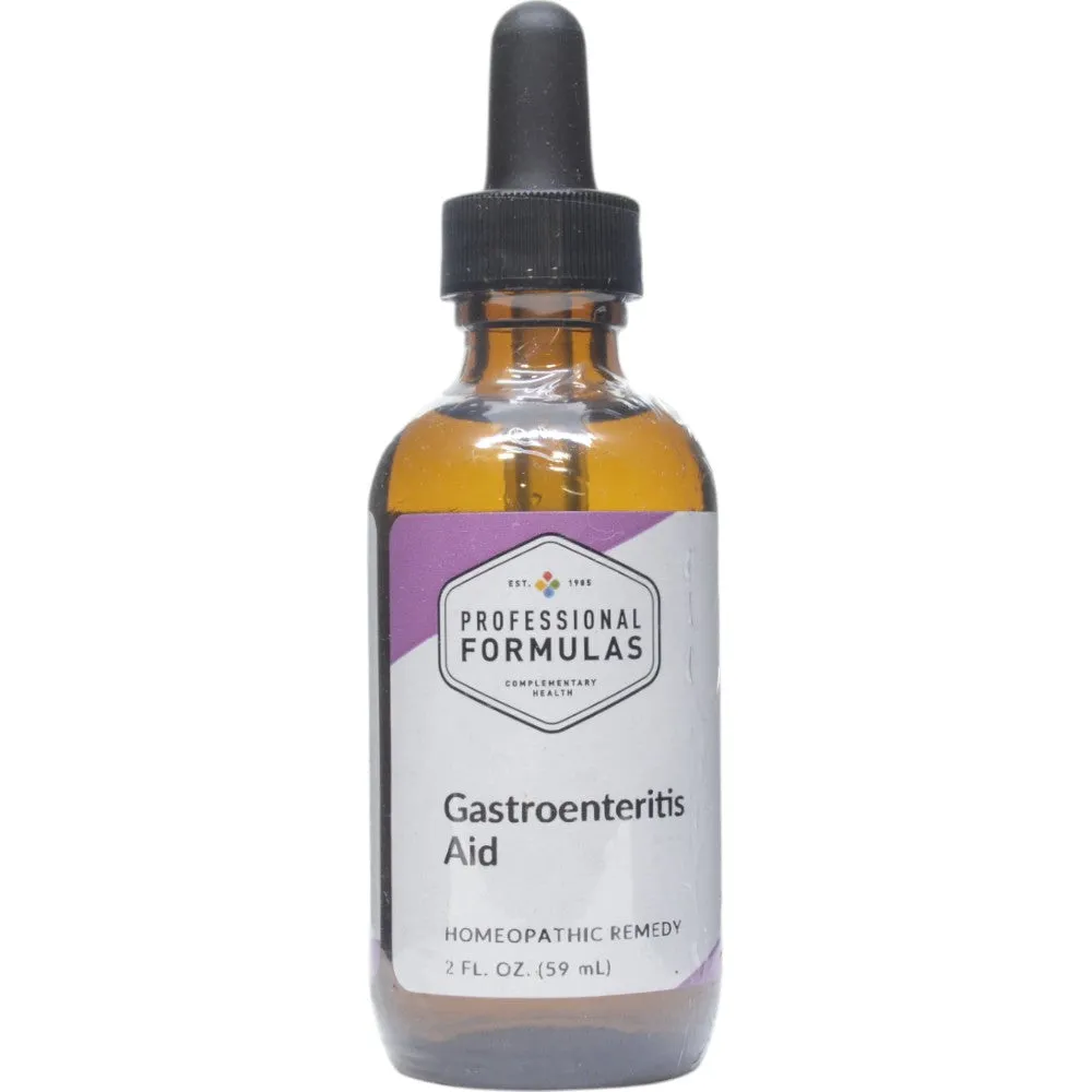 Gastroenteritis Aid 2 oz by Professional Formulas