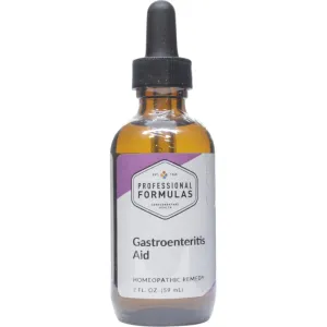 Gastroenteritis Aid 2 oz by Professional Formulas