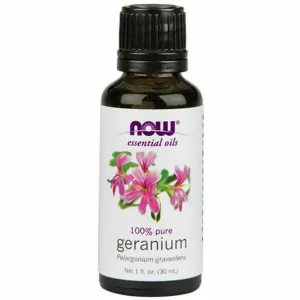Geranium Oil 1 oz by NOW