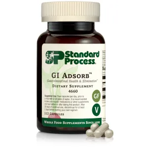 GI Adsorb. 112 Capsules