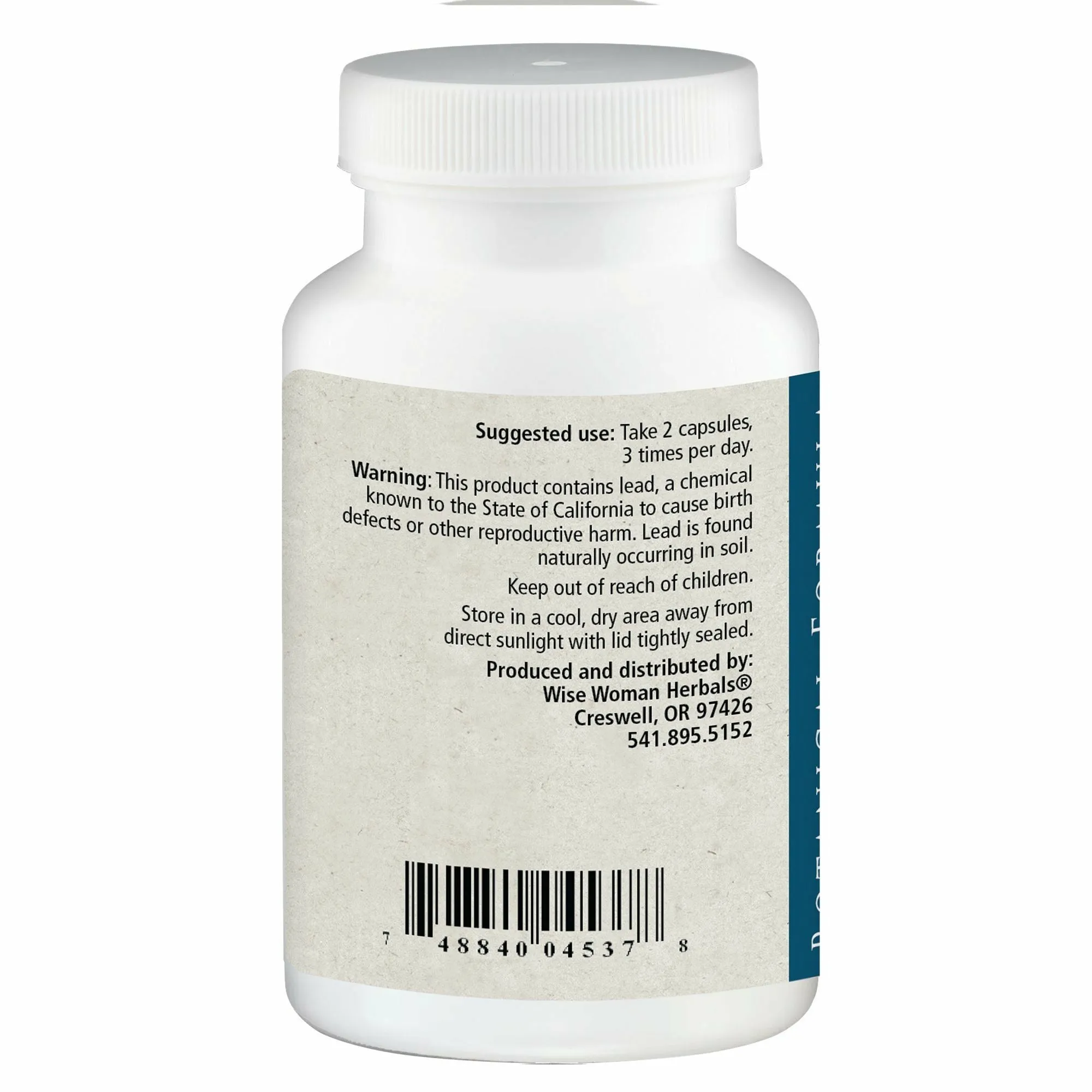 GI Capsules 90 caps by Wise Woman Herbals