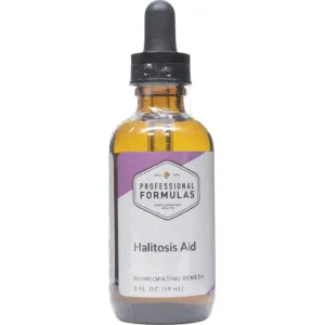 Halitosis Aid 2 oz by Professional Formulas