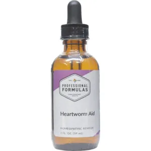 Heartworm Aid 2 oz by Professional Formulas