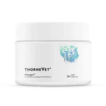 Hepagen 4 oz by ThorneVet