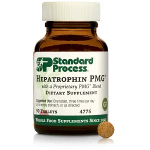 Hepatrophin PMG. 90 Tablets