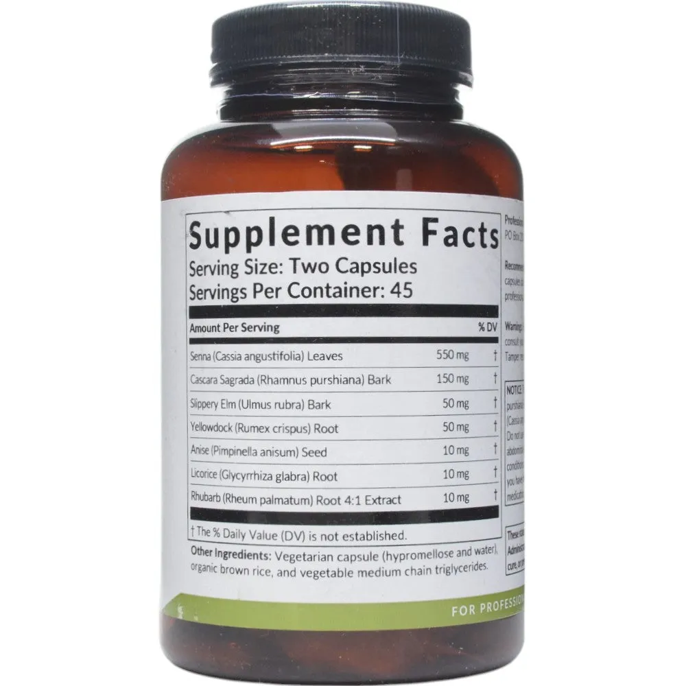 Herbalax 90 capsules by Professional Formulas