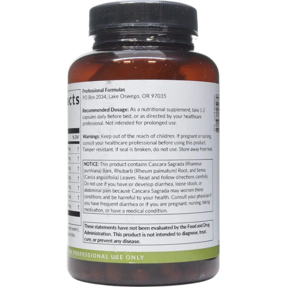 Herbalax 90 capsules by Professional Formulas