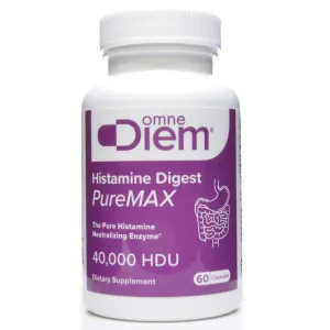 Histamine Digest PureMax 60 caps by Diem