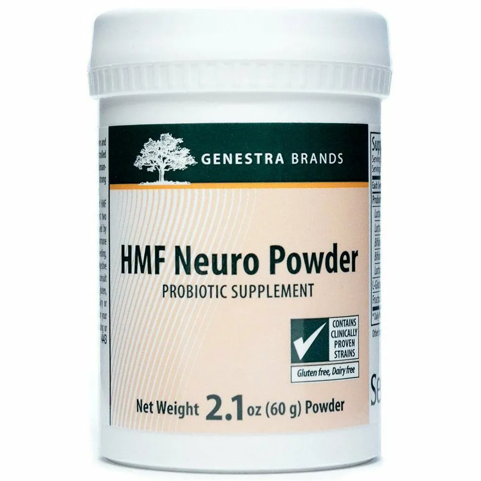 HMF Neuro Powder 2.1 oz by Seroyal Genestra