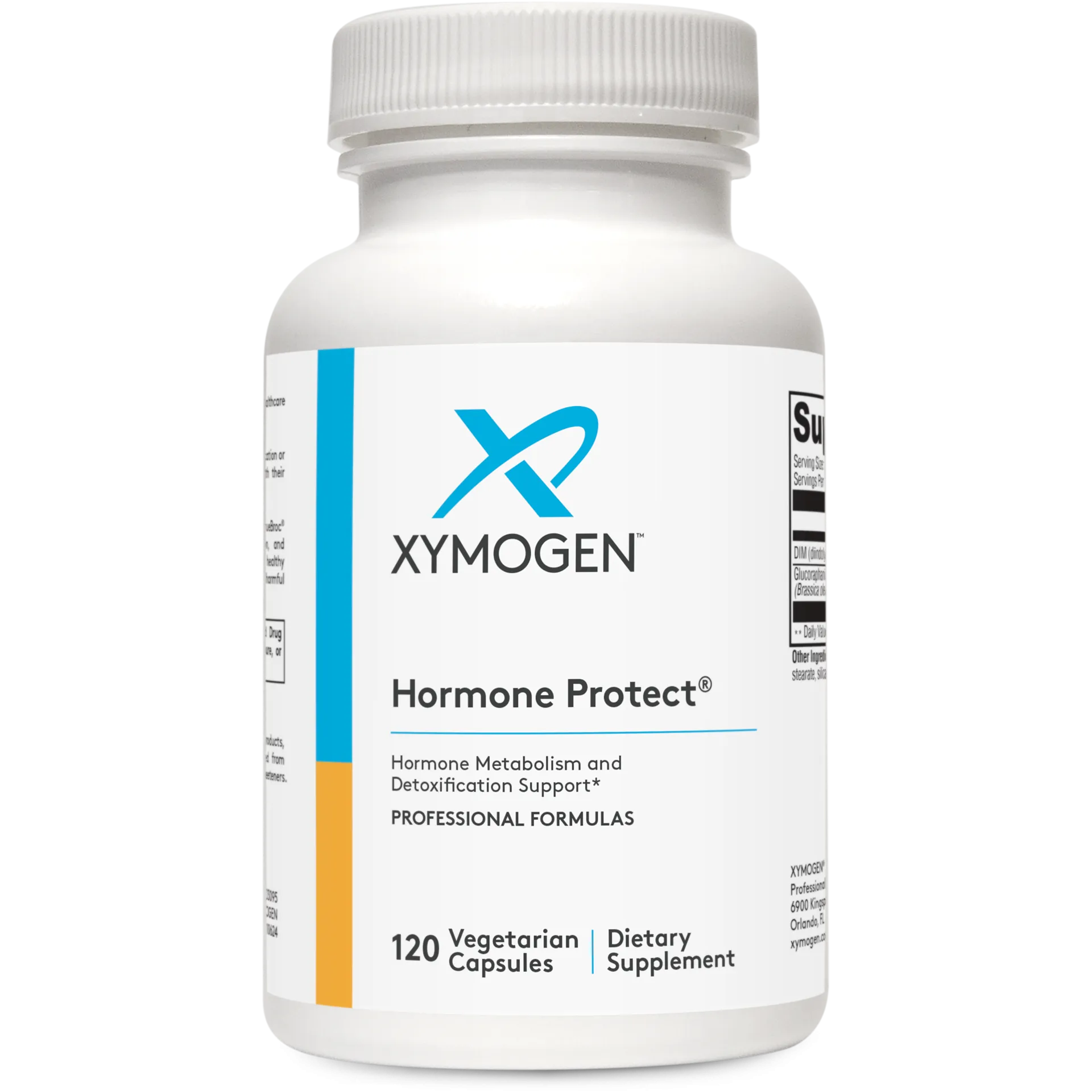 Hormone Protect 120 Capsules by Xymogen
