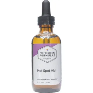 Hot Spot Aid 2 oz by Professional Formulas