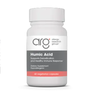 Humic Acid Membrane Active 60 vcaps by Allergy Research Group