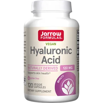 Hyaluronic Acid 120 caps by Jarrow Formulas