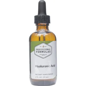 Hyaluronic Acid 2 oz by Professional Formulas